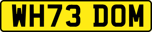 WH73DOM