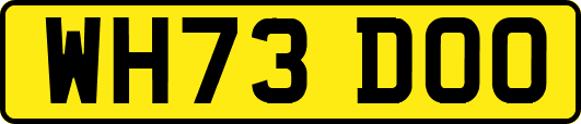 WH73DOO