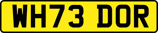 WH73DOR