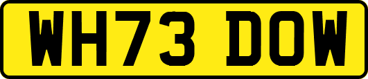 WH73DOW