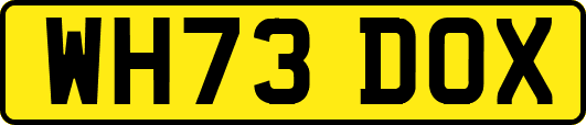 WH73DOX