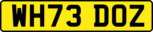 WH73DOZ