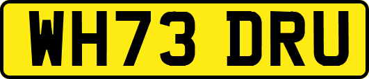 WH73DRU