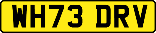 WH73DRV