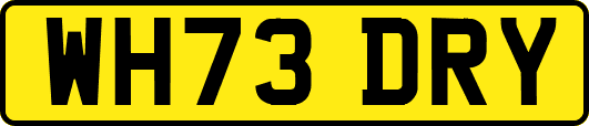 WH73DRY