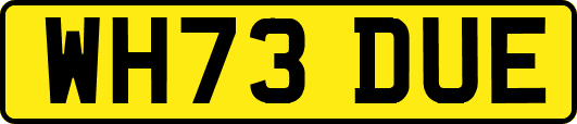 WH73DUE