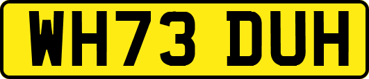 WH73DUH