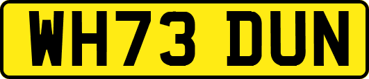WH73DUN