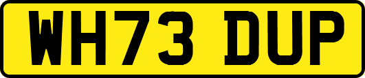 WH73DUP