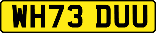 WH73DUU