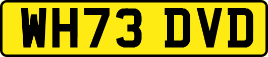WH73DVD