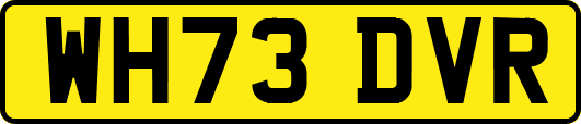 WH73DVR