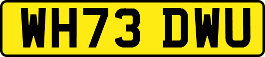 WH73DWU