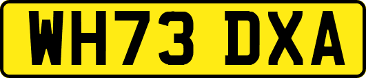 WH73DXA