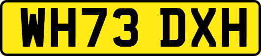 WH73DXH