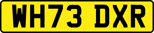 WH73DXR