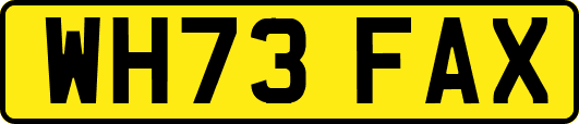 WH73FAX