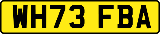 WH73FBA