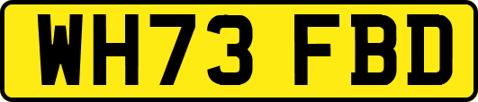 WH73FBD