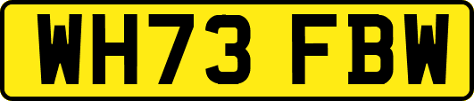 WH73FBW