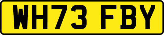 WH73FBY