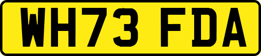 WH73FDA