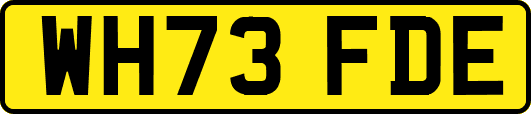 WH73FDE