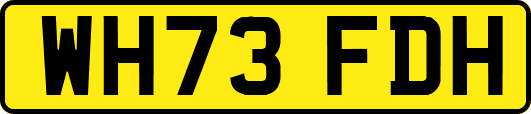 WH73FDH