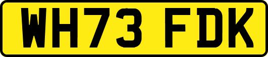 WH73FDK