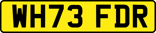 WH73FDR