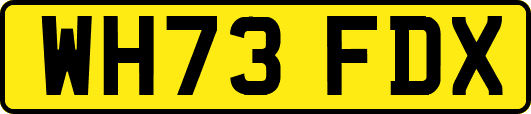 WH73FDX