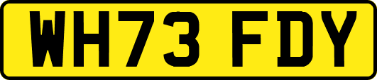 WH73FDY