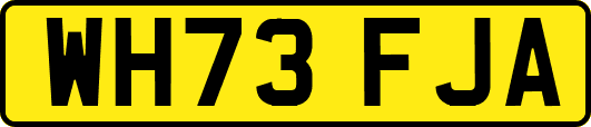 WH73FJA