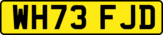 WH73FJD