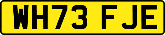 WH73FJE
