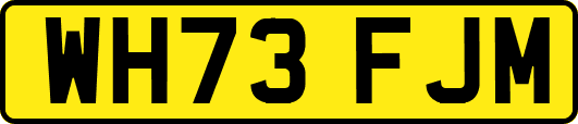 WH73FJM