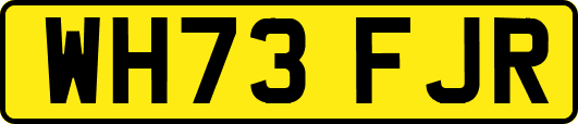 WH73FJR