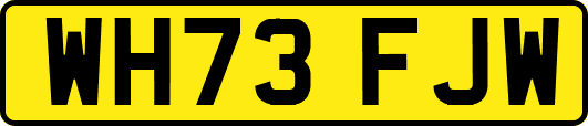 WH73FJW