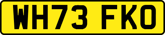 WH73FKO