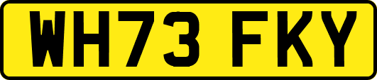 WH73FKY