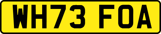 WH73FOA