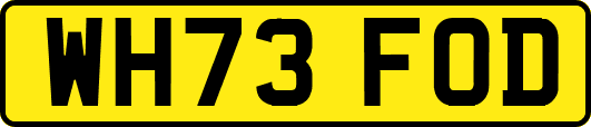 WH73FOD