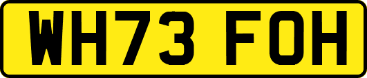 WH73FOH