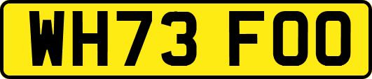 WH73FOO