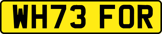 WH73FOR