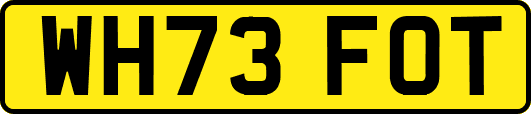 WH73FOT
