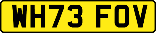 WH73FOV