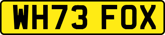 WH73FOX