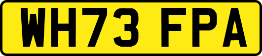 WH73FPA