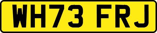 WH73FRJ